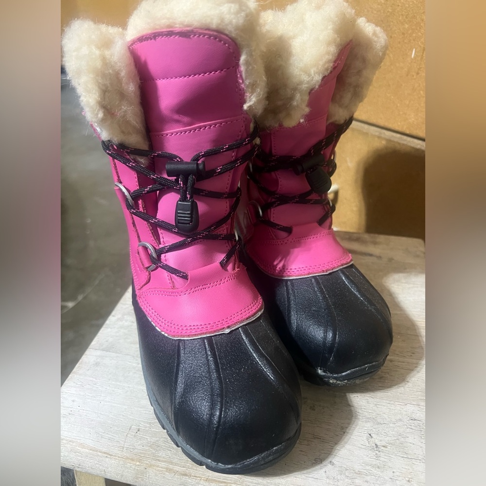 Cute girls boots